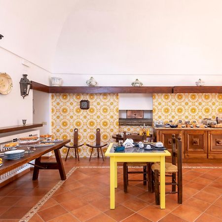 Villa Il Turro Маса Лубрензе Екстериор снимка