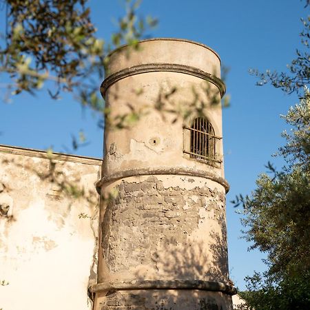 Villa Il Turro Маса Лубрензе Екстериор снимка