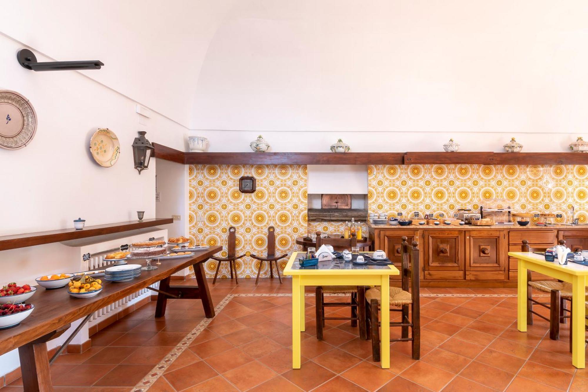 Villa Il Turro Маса Лубрензе Екстериор снимка