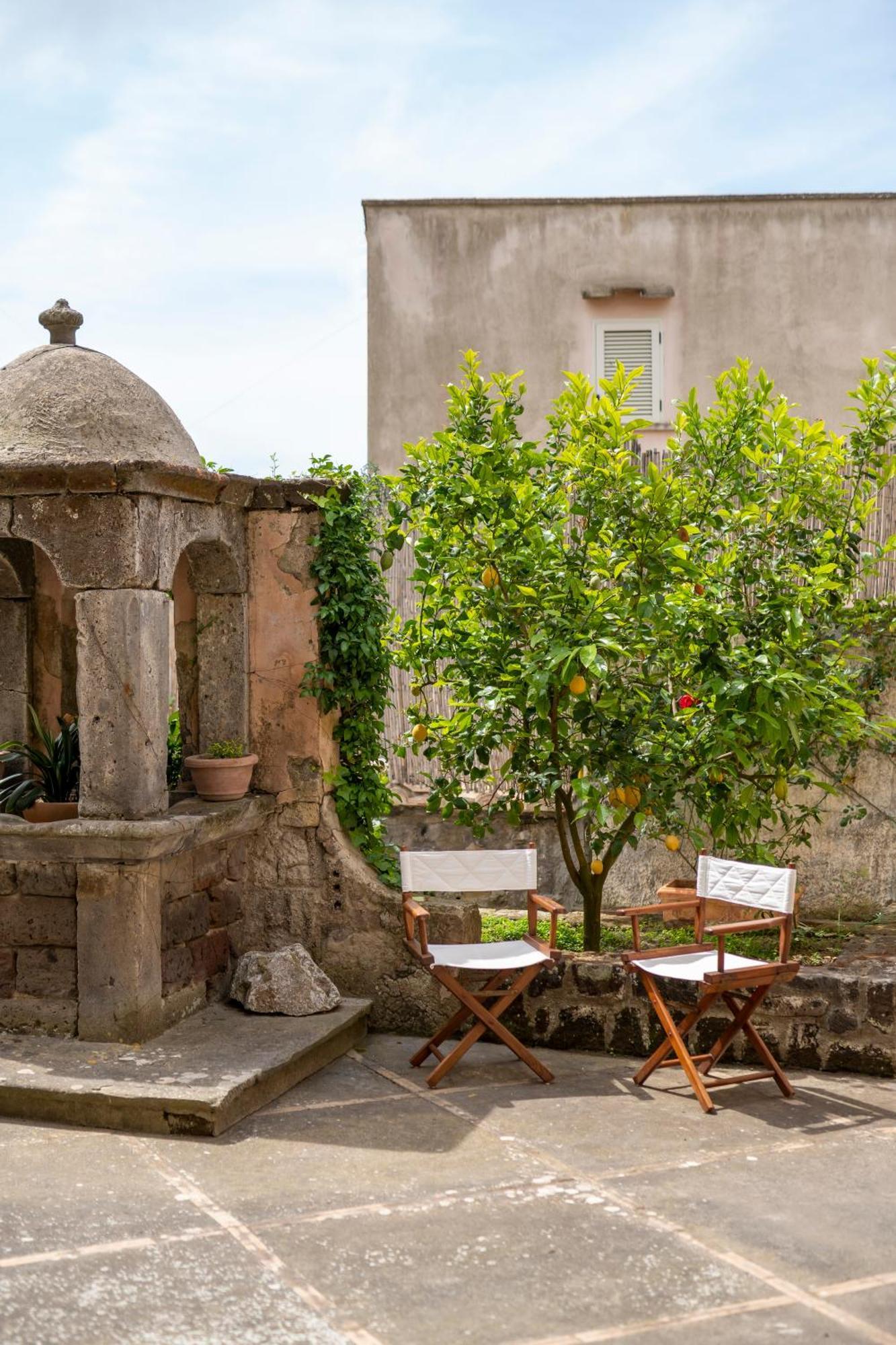 Villa Il Turro Маса Лубрензе Екстериор снимка