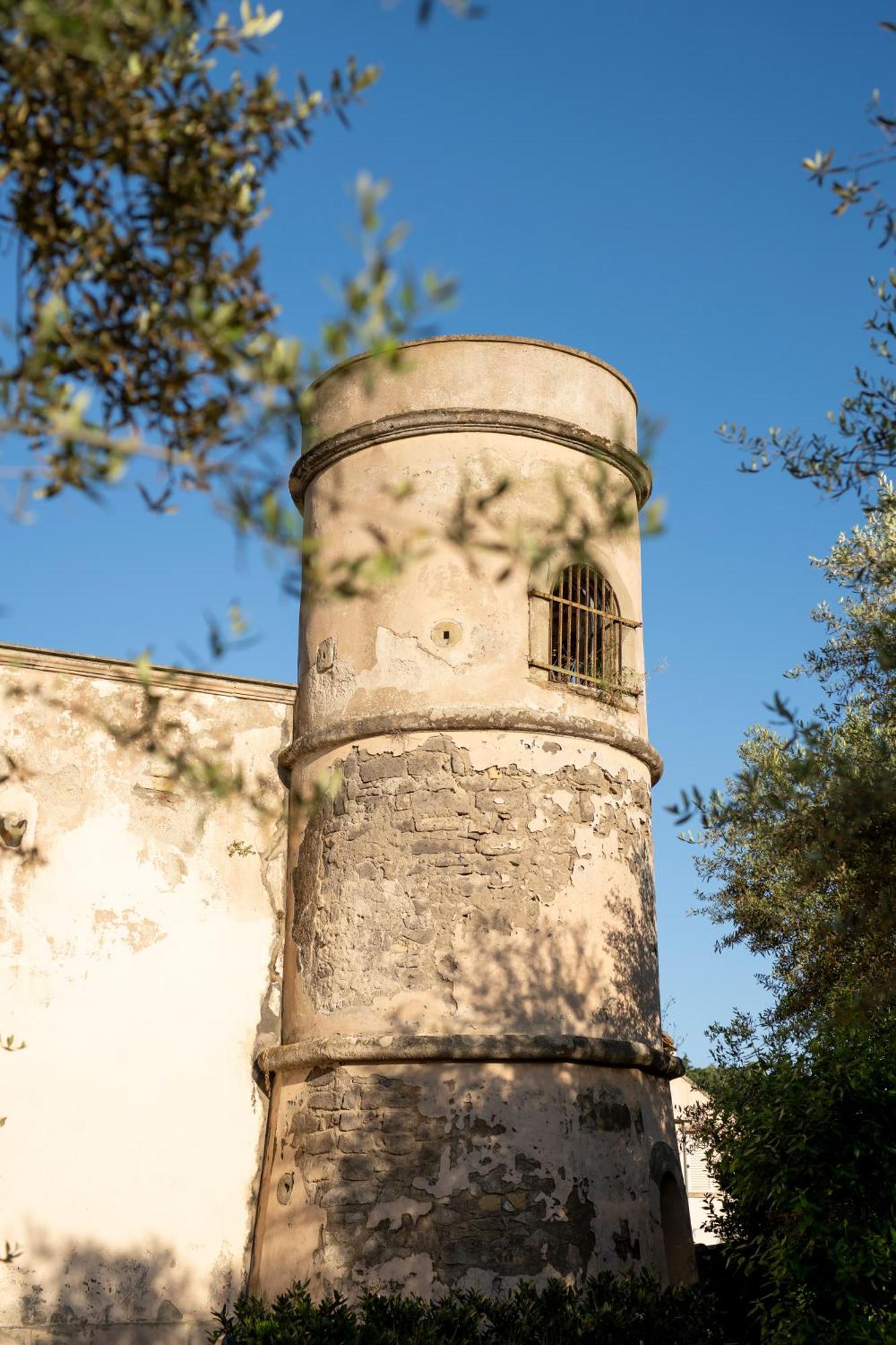 Villa Il Turro Маса Лубрензе Екстериор снимка