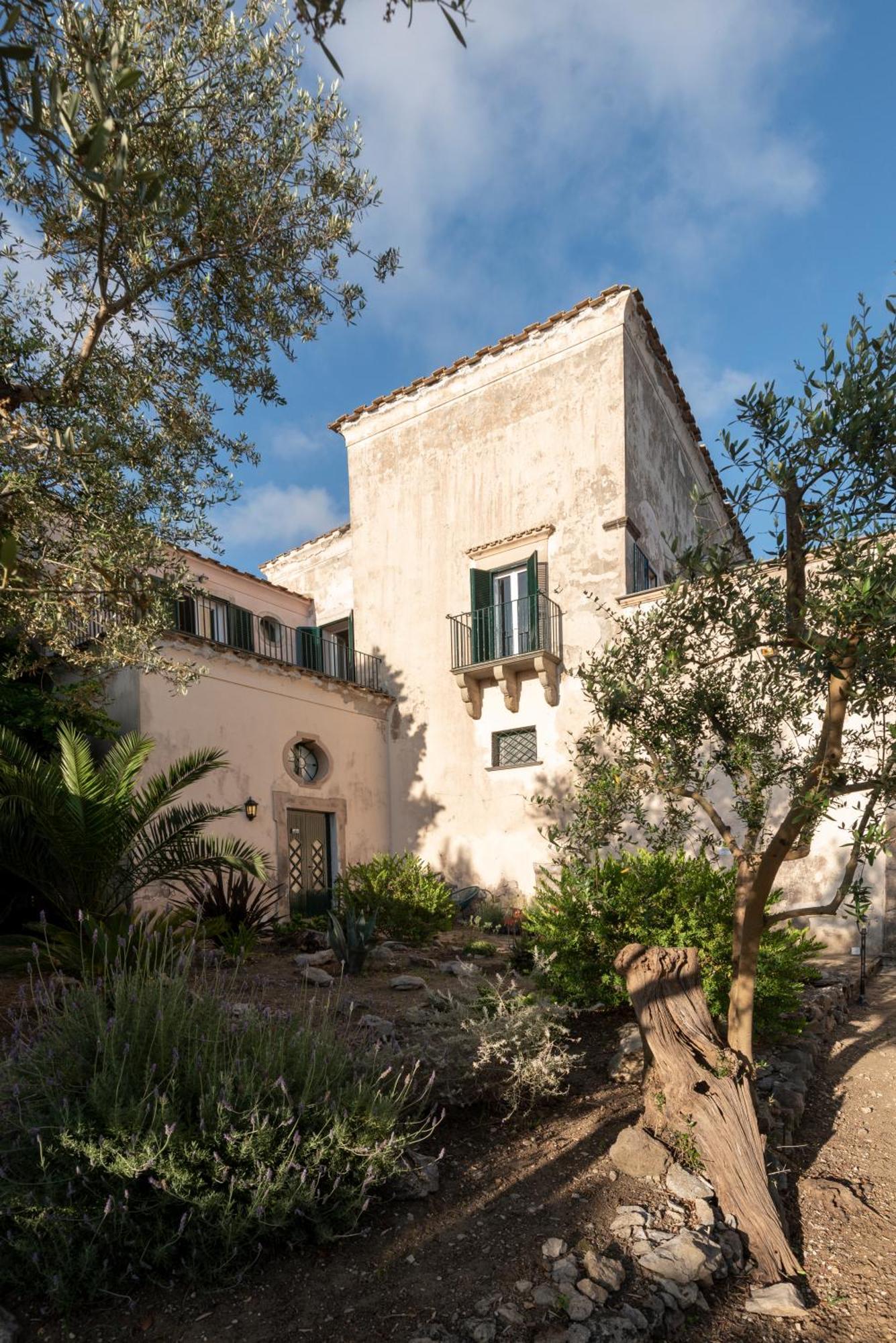 Villa Il Turro Маса Лубрензе Екстериор снимка