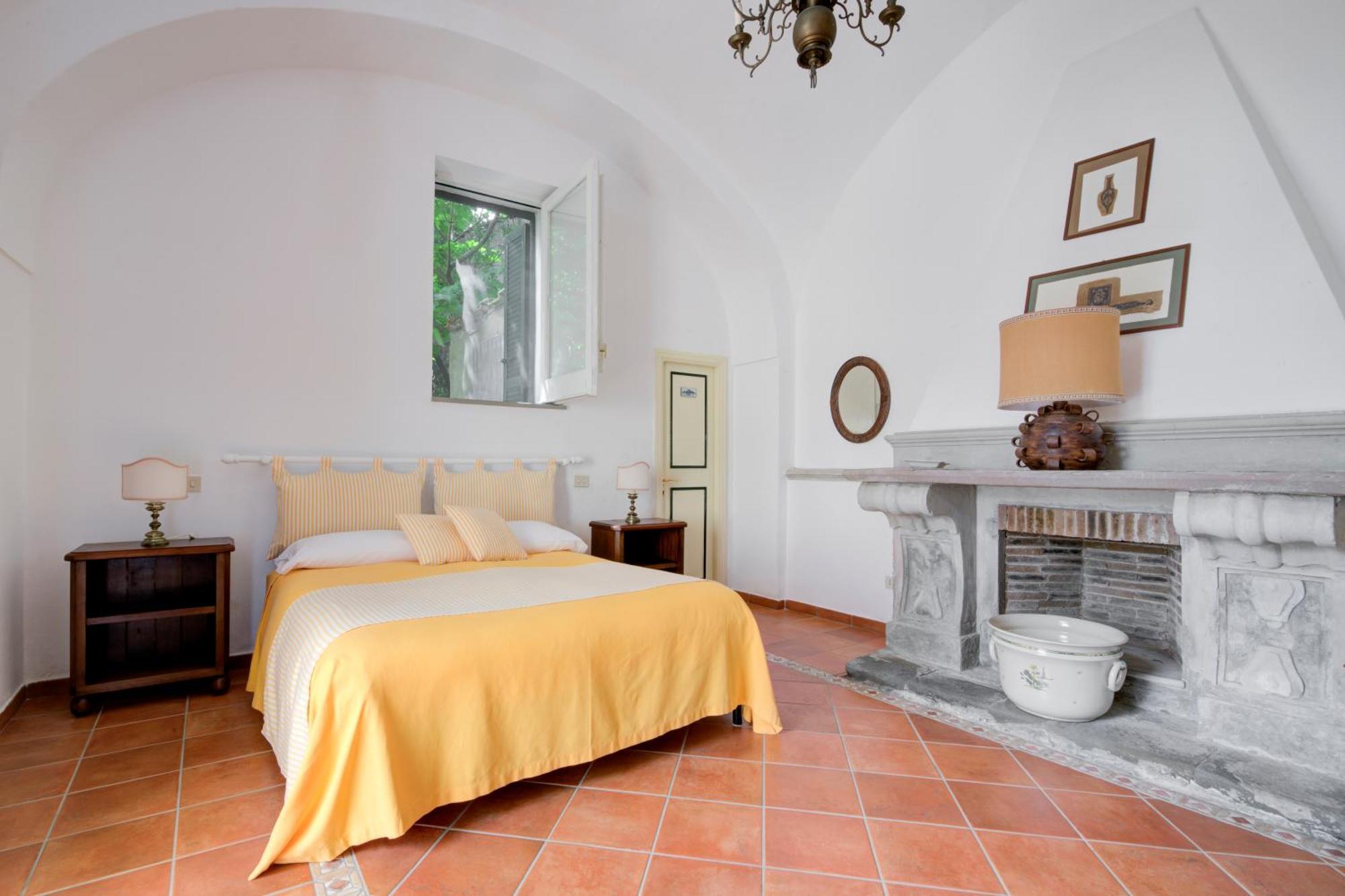 Villa Il Turro Маса Лубрензе Екстериор снимка