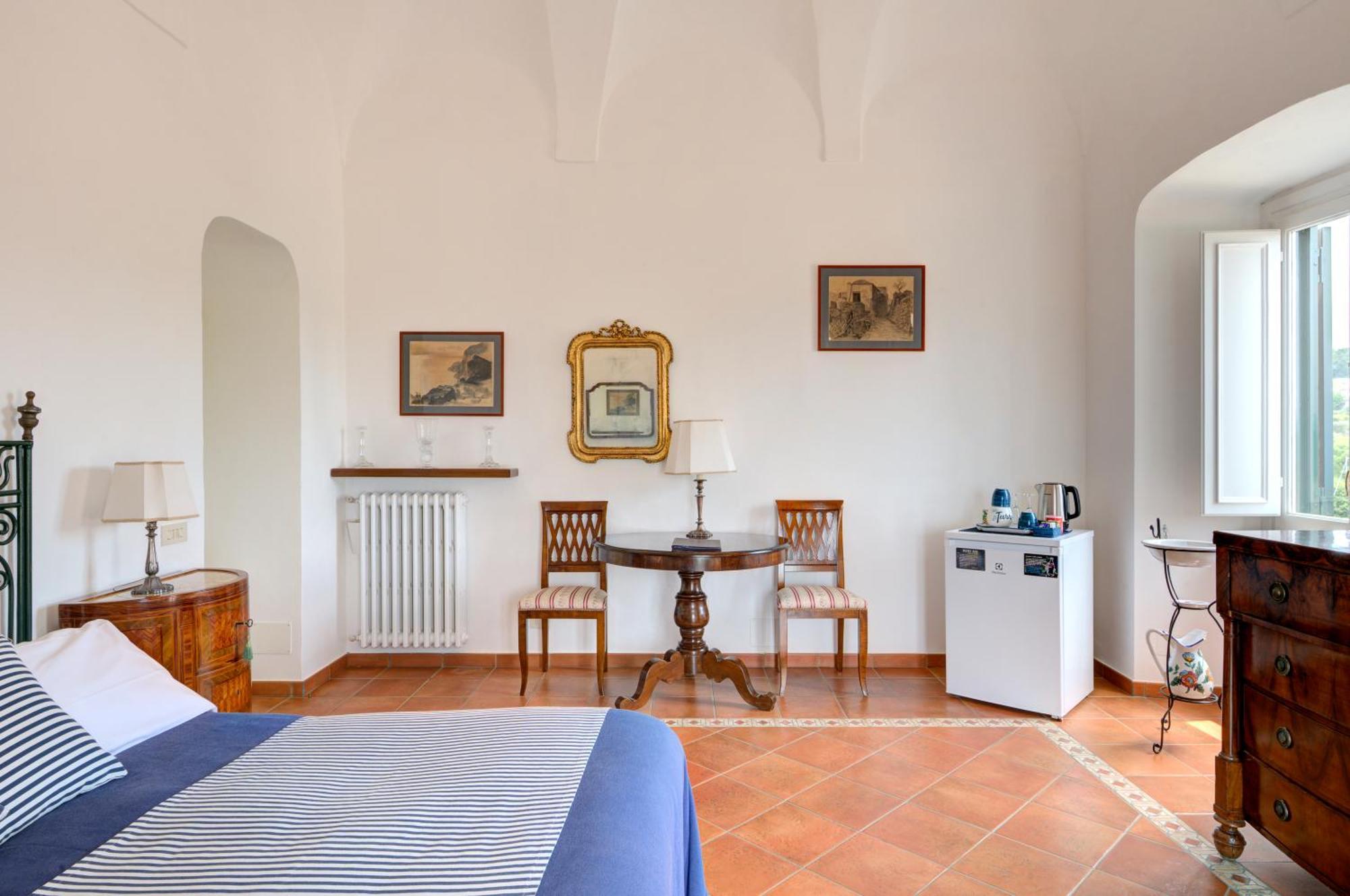 Villa Il Turro Маса Лубрензе Екстериор снимка