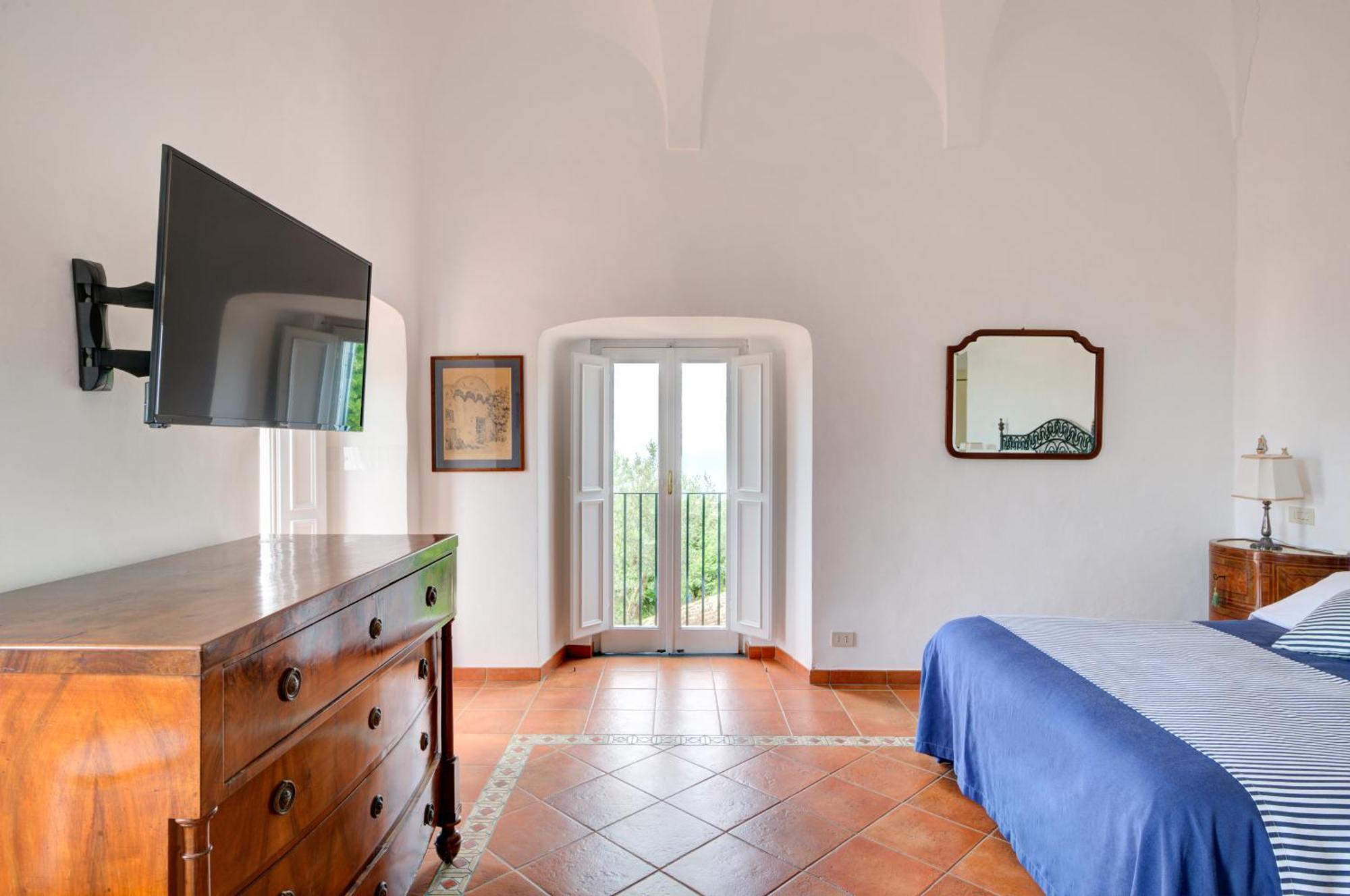 Villa Il Turro Маса Лубрензе Стая снимка