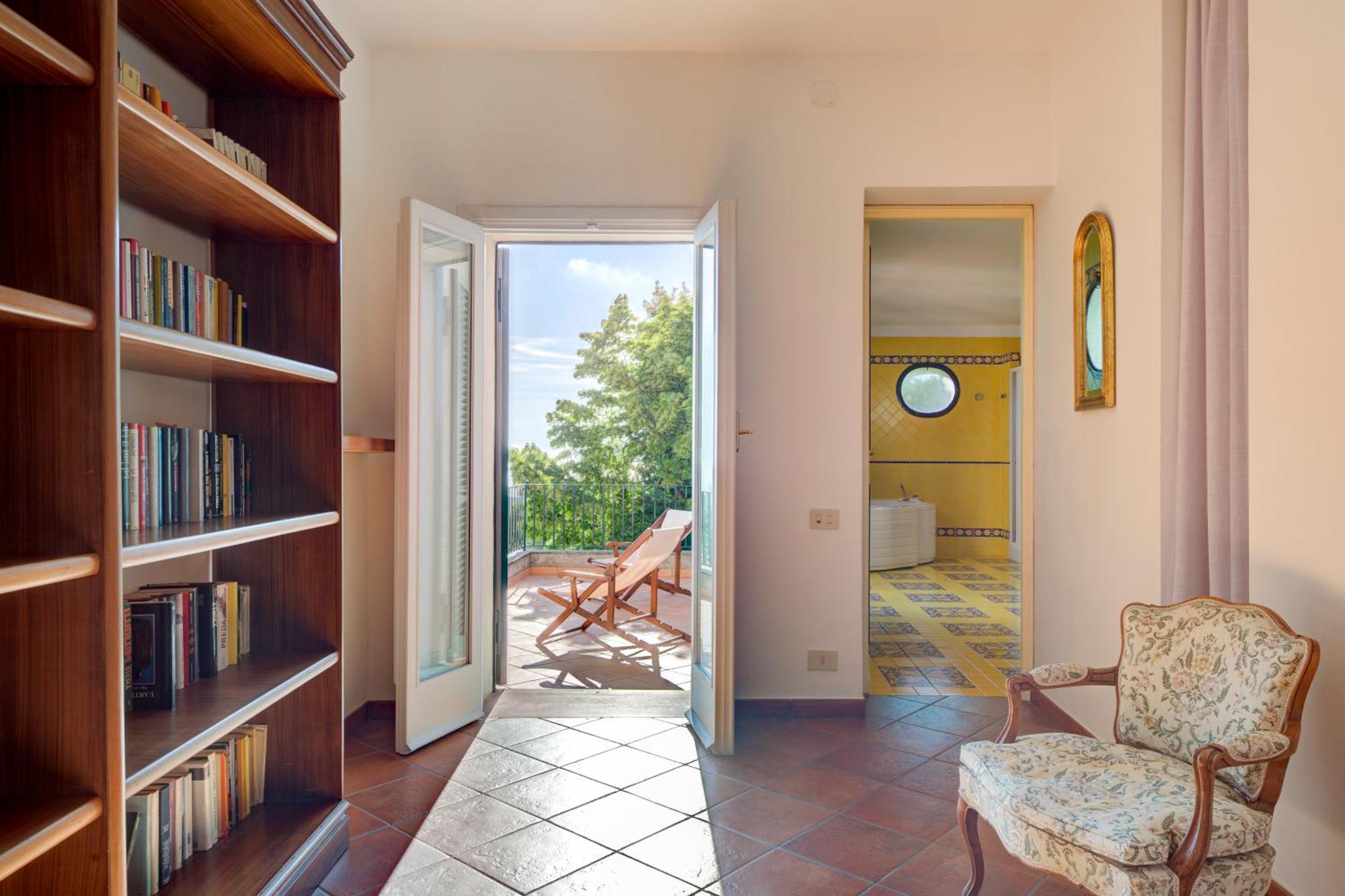 Villa Il Turro Маса Лубрензе Стая снимка