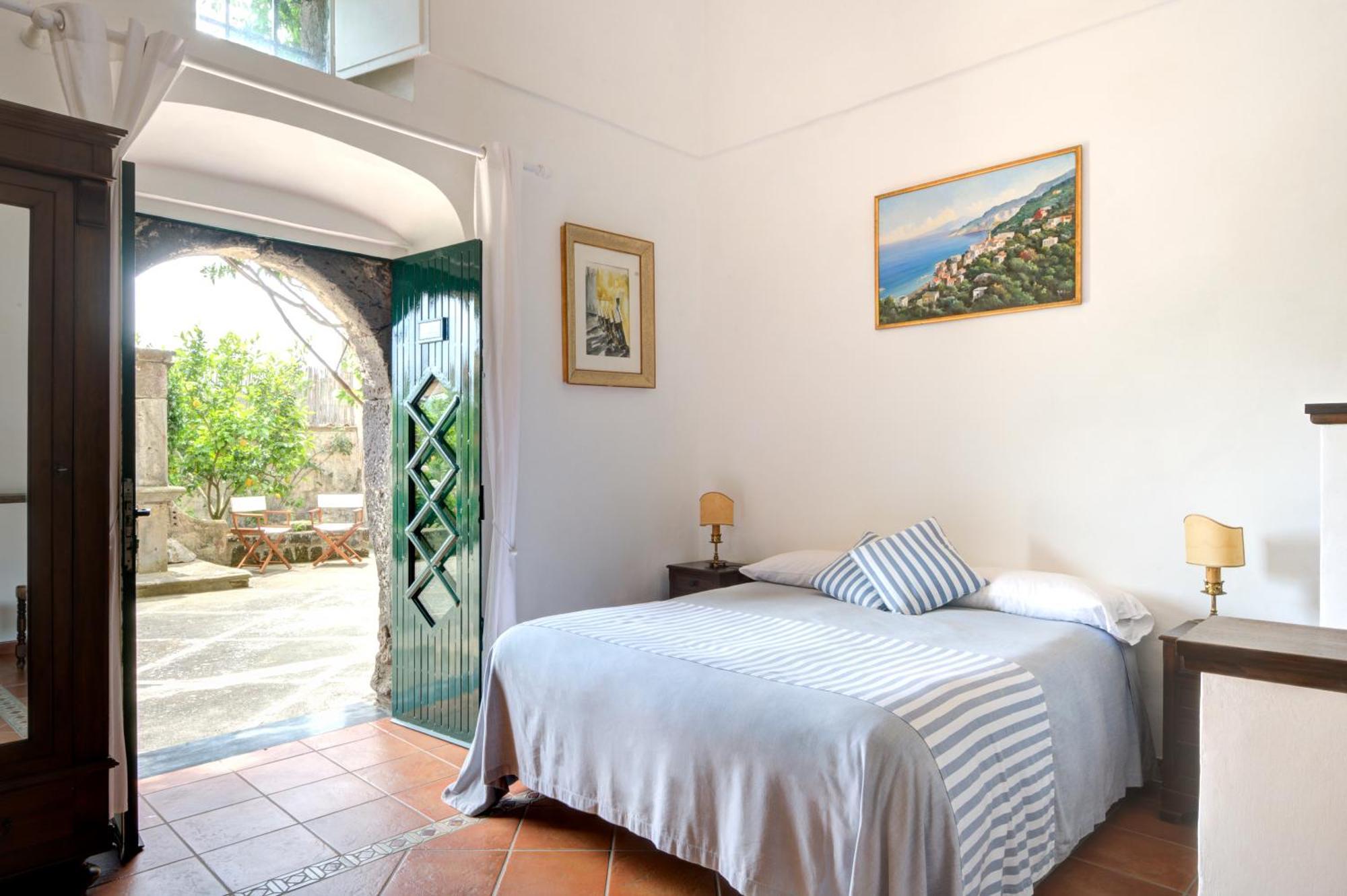 Villa Il Turro Маса Лубрензе Стая снимка