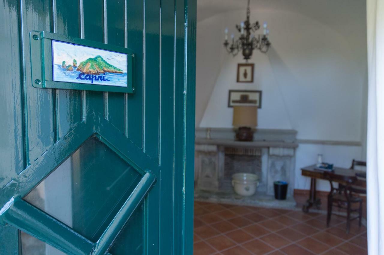 Villa Il Turro Маса Лубрензе Екстериор снимка
